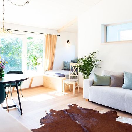 Exklusives Design-Apartment & Sauna Warngau Exteriér fotografie