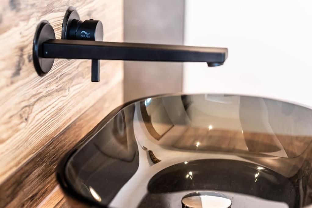 Exklusives Design-Apartment & Sauna Warngau Exteriér fotografie